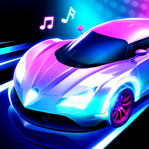 Neon Racing: Carreras al Ritmo