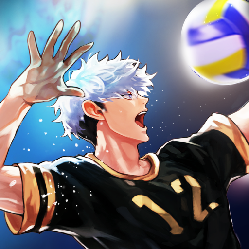 The Spike - Volleyball Story