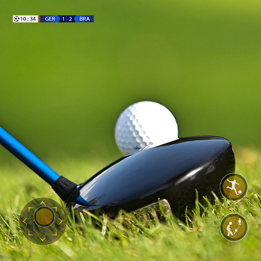 Golfe Greve Offline Golfe Jogo