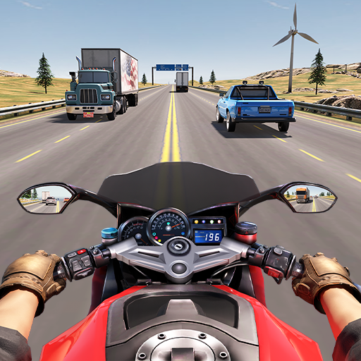 BRR: Moto Jogos Corrida 3D