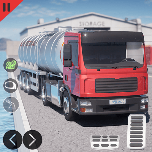 Truck Games : Truck Simulator