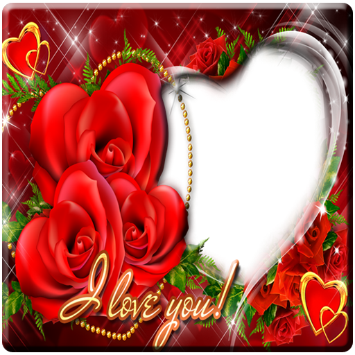 Valentine Photo Frames Hd