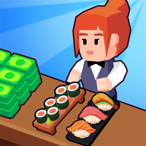 Dream Restaurant: Tycoon Game