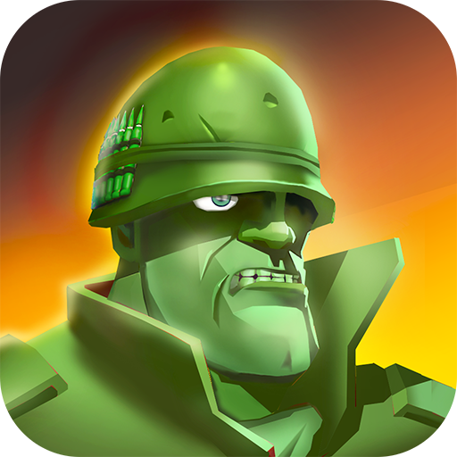 Toy Commander: Army Men Battle