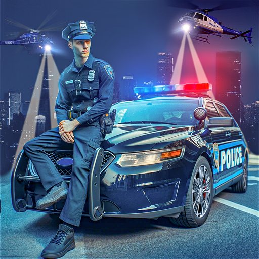 simulateur de jeux de police