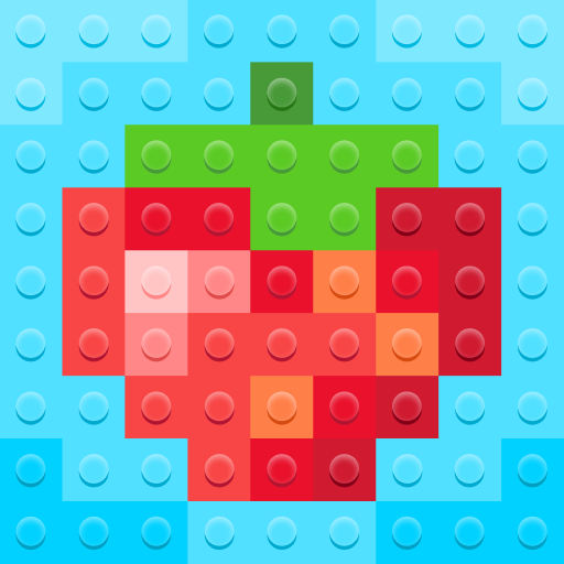 Color Blocks - Puzzle