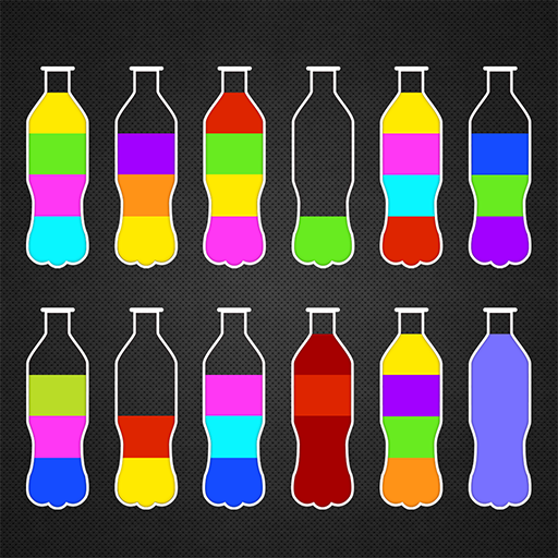 Water Sort: Sortpuz& Bottle