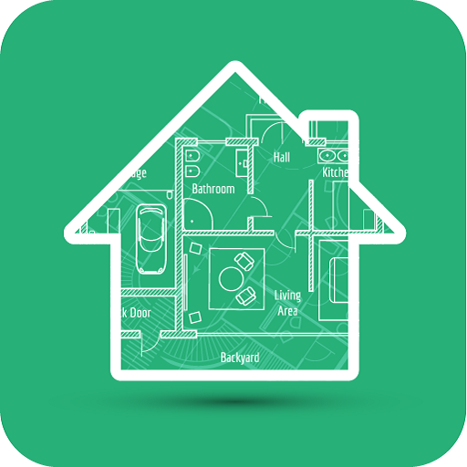 3D Floor Plan စိတ်ကူးများ