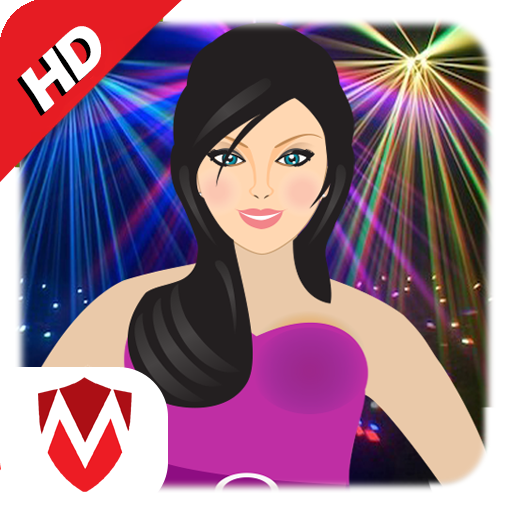 Party girl dress up games