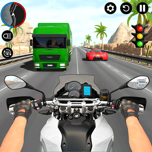 Real Moto Da Corsa Gioco 2023