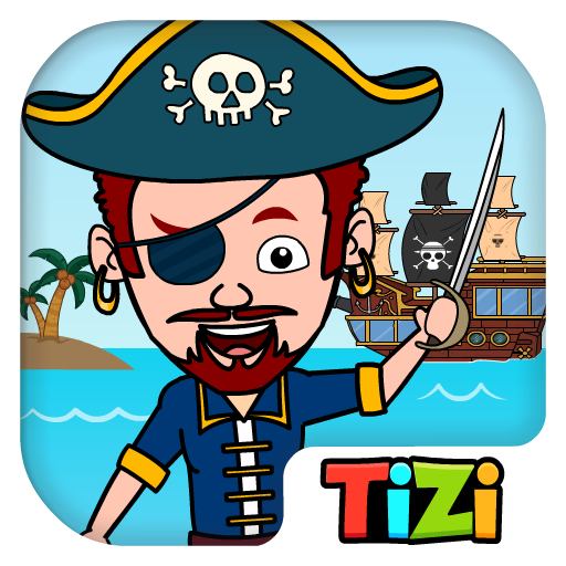 Juegos de Pirata: Isla Tesoro