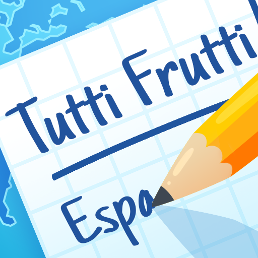 Tutti Frutti-juego de palabras