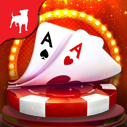 Zynga Poker- Texas Holdem Game