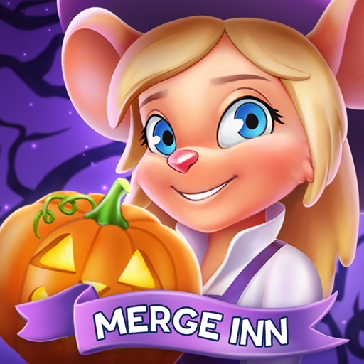 Merge Inn - لعبة مقهى ودمج