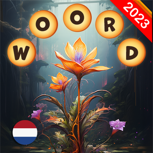 Kalmerende Woordpuzzels