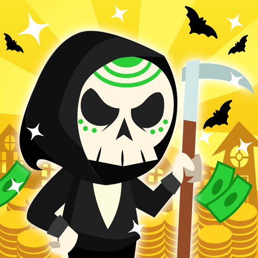 Idle Death Tycoon: Money Inc.