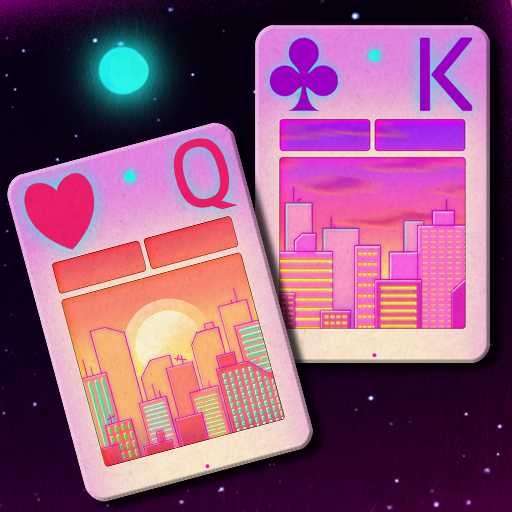 FLICK SOLITAIRE: Kart Oyunları