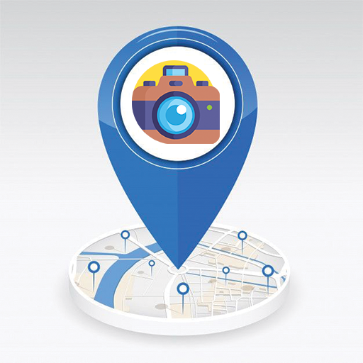 Fotocamera per mappe GPS :Foto