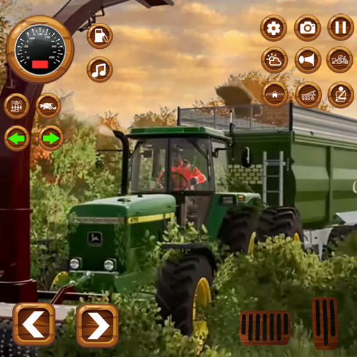 Tractor Simulator Farm Game