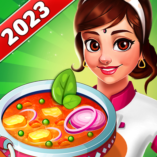 Comida india: Juegos de cocina