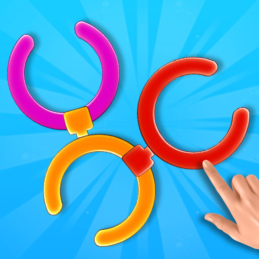 Unite the Rings: Circle Puzzle