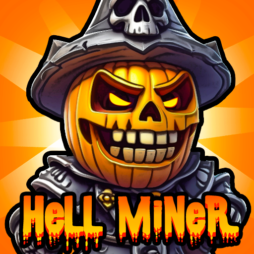 Idle Hell Miner: Necro Mesclar