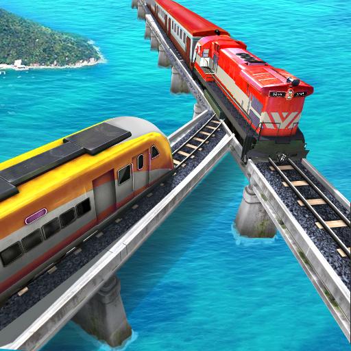 Train Simulator - Train Games