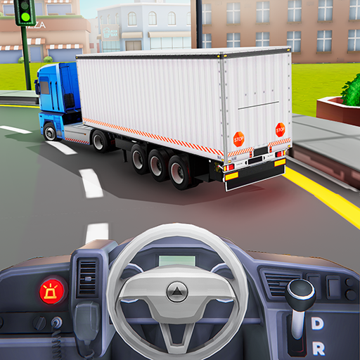 Vehicle Master 3D: Truck Games