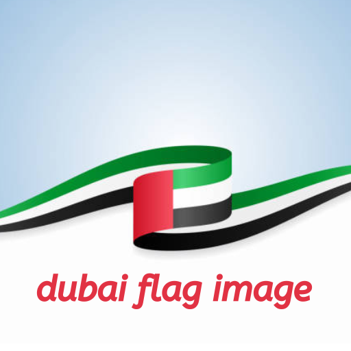 dubai flag image