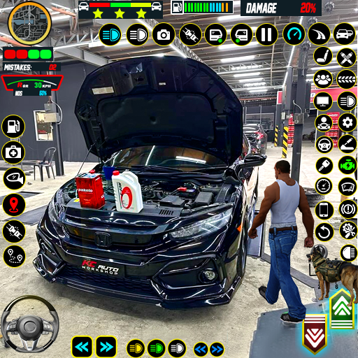 Game mengemudi mobil 2023 game