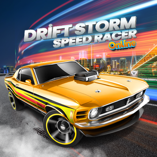 Drift Storm Speed Racer Game