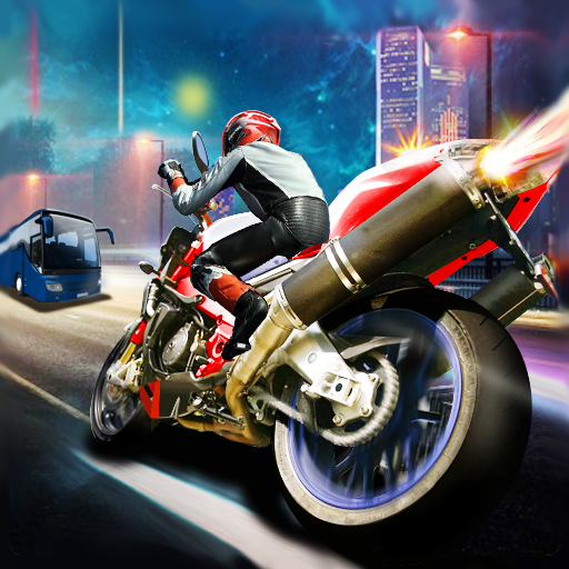 Turbo Racer - Bike Racing