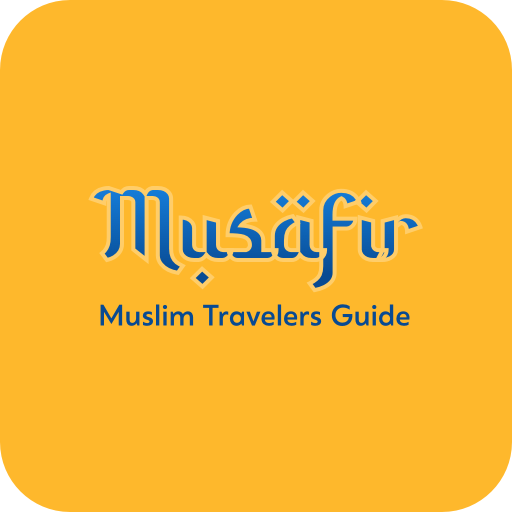 Musafir App - Muslim Travelers