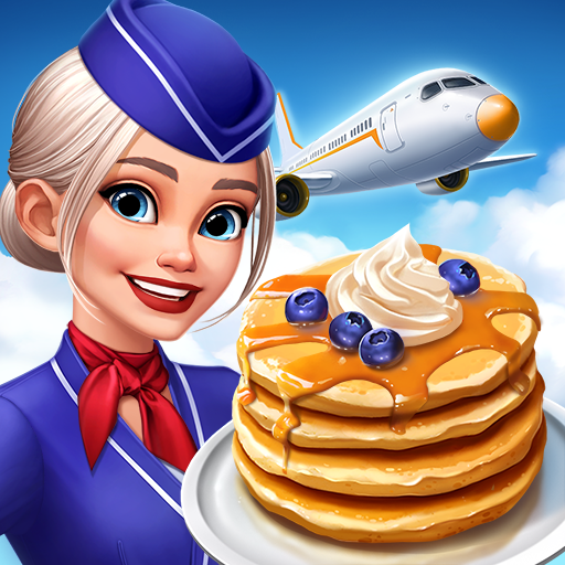 Airplane Chefs: Jeu de Cuisine