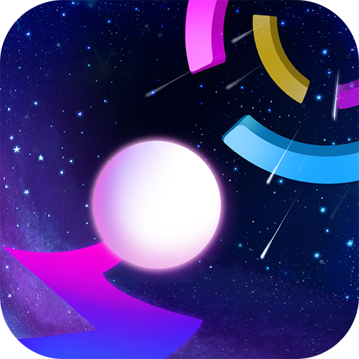 Dream Circles Dash:リズム音楽ボールゲーム