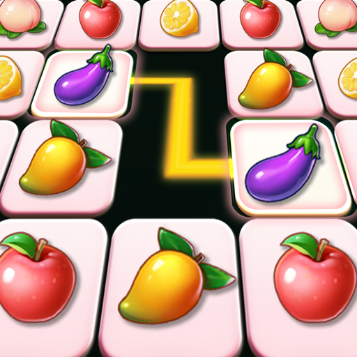 Yummy Onet: Tiles Connect