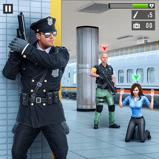 Save Cop: Shooting Simulator