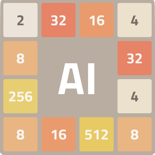 Simulador de IA: 2048