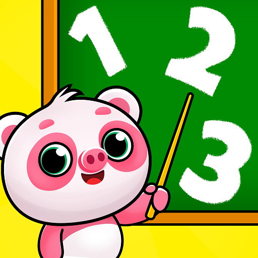 123 giochi numeri per bambini