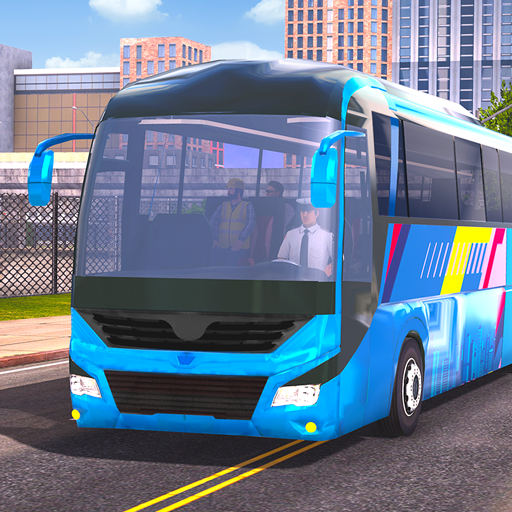 Bus Driving Games Bus Game 3D