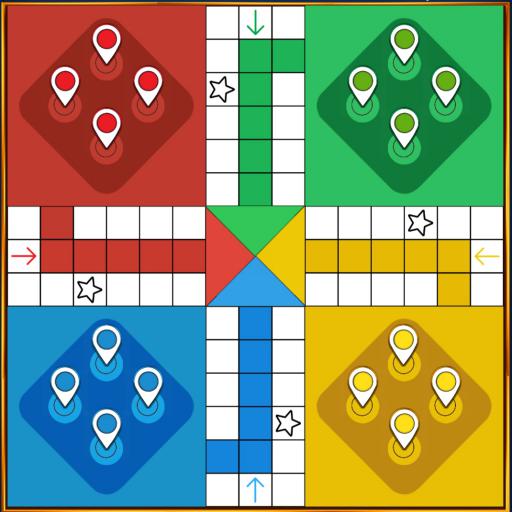 Ludo Jim: Ludo Board Game 2023