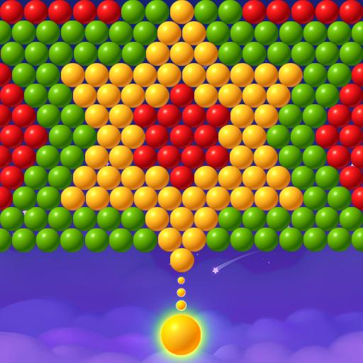 Bubble Pop Star-Bubble Shooter