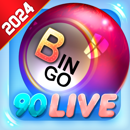 Bingo 90 Live - Jeux de BINGO