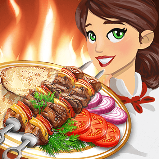 Kebab World: Trò chơi nấu