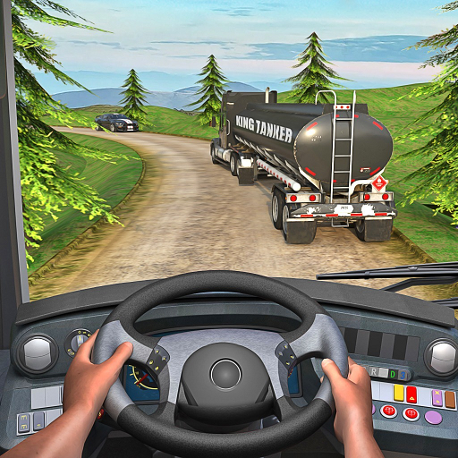 King Truck Simulator Driving