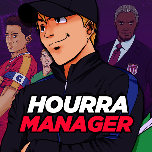 Hourra Manager Football