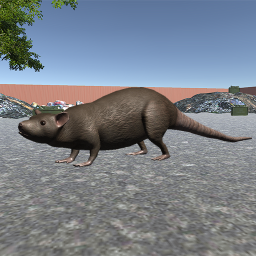 Rat simulator