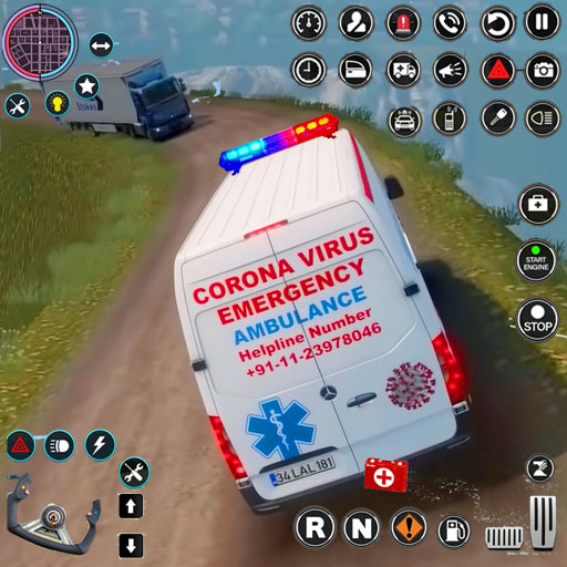 Dcotor Simulator Hospital Game