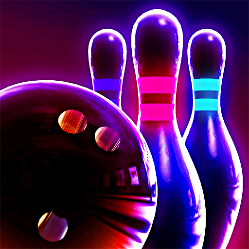 Bowling Pro™ - 10ピンノックアウト