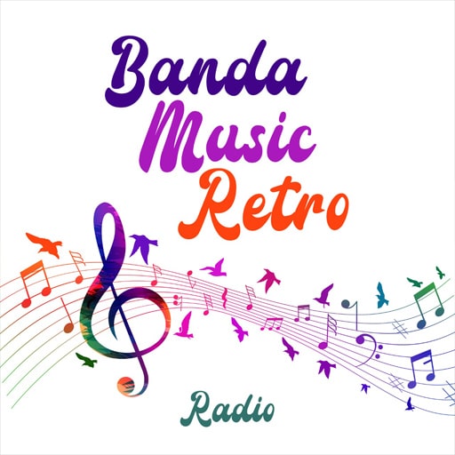 Banda Music Retro Radio